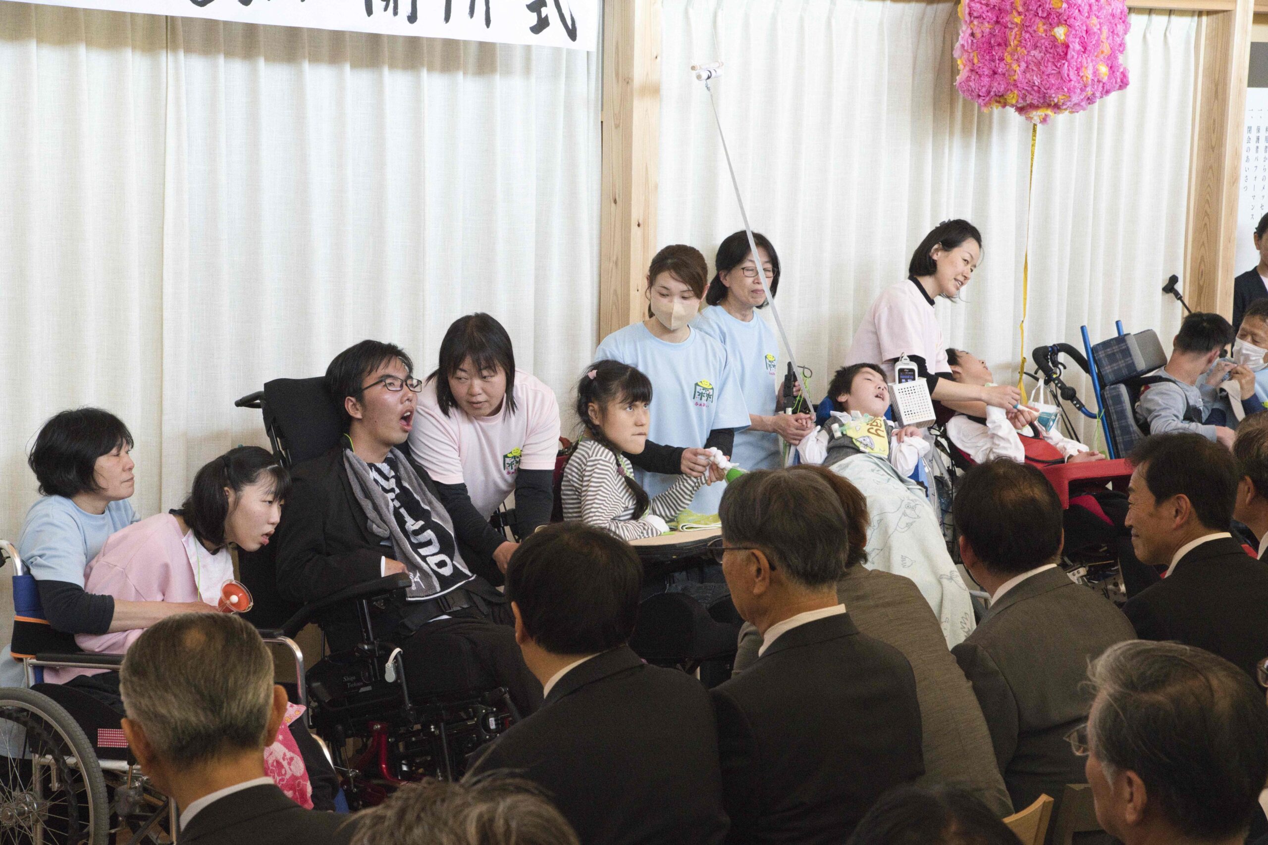 【開催報告】すまいる畑、いよいよ開所！笑顔あふれる素晴らしいスタートを切りました